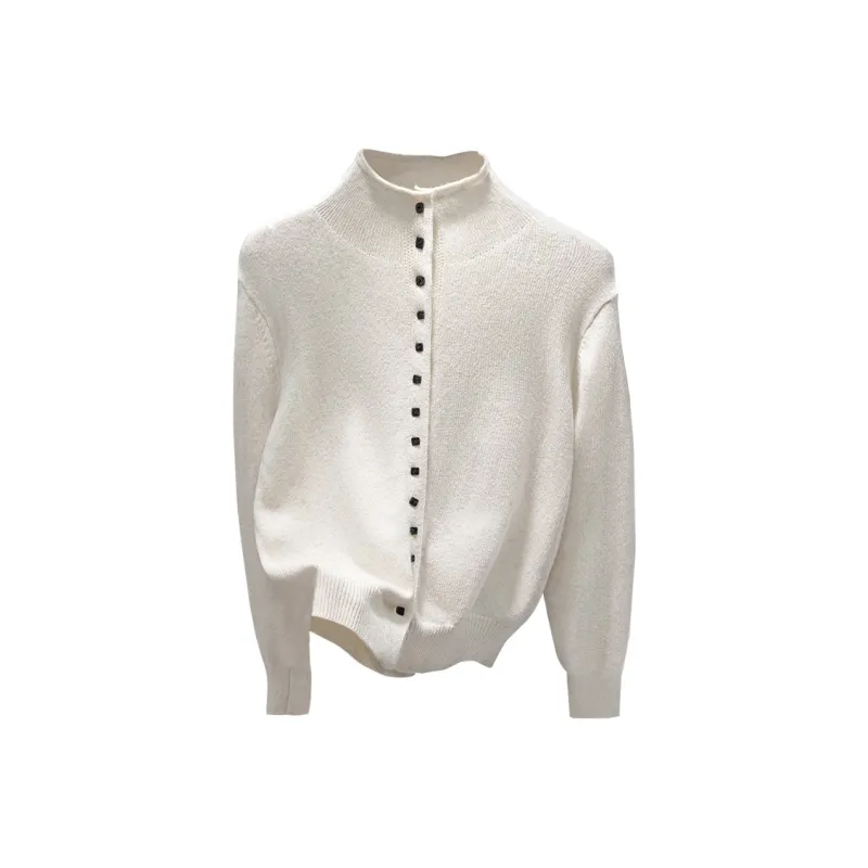 Cypress House Knitwear Women's Ecru-0