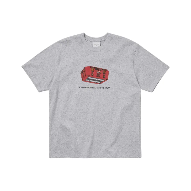 Thisisneverthat SS25 T Shirt Unisex Gray-0