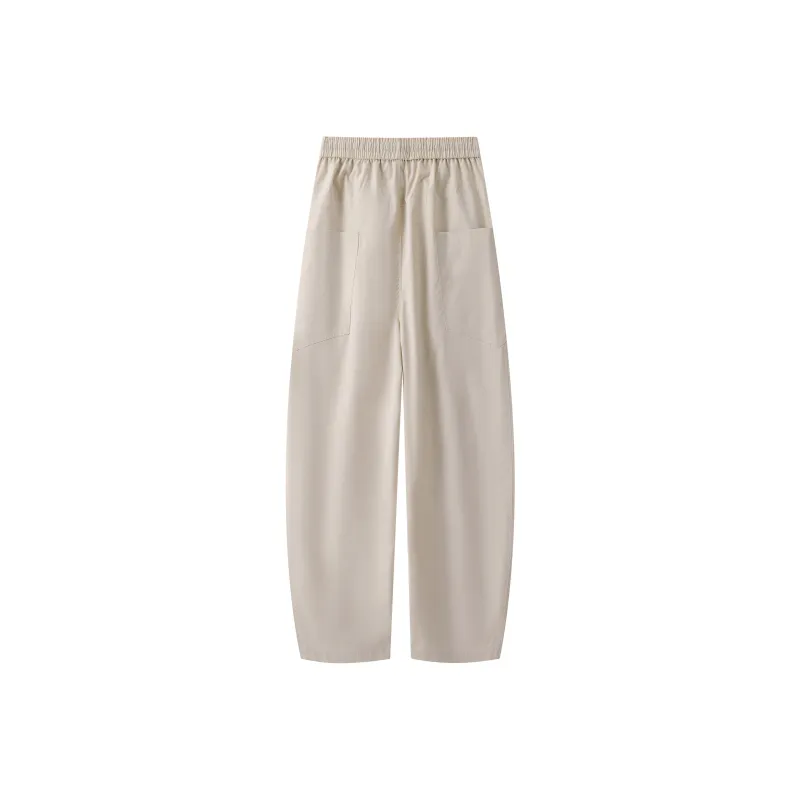 Feiyue Casual Pants Unisex-9