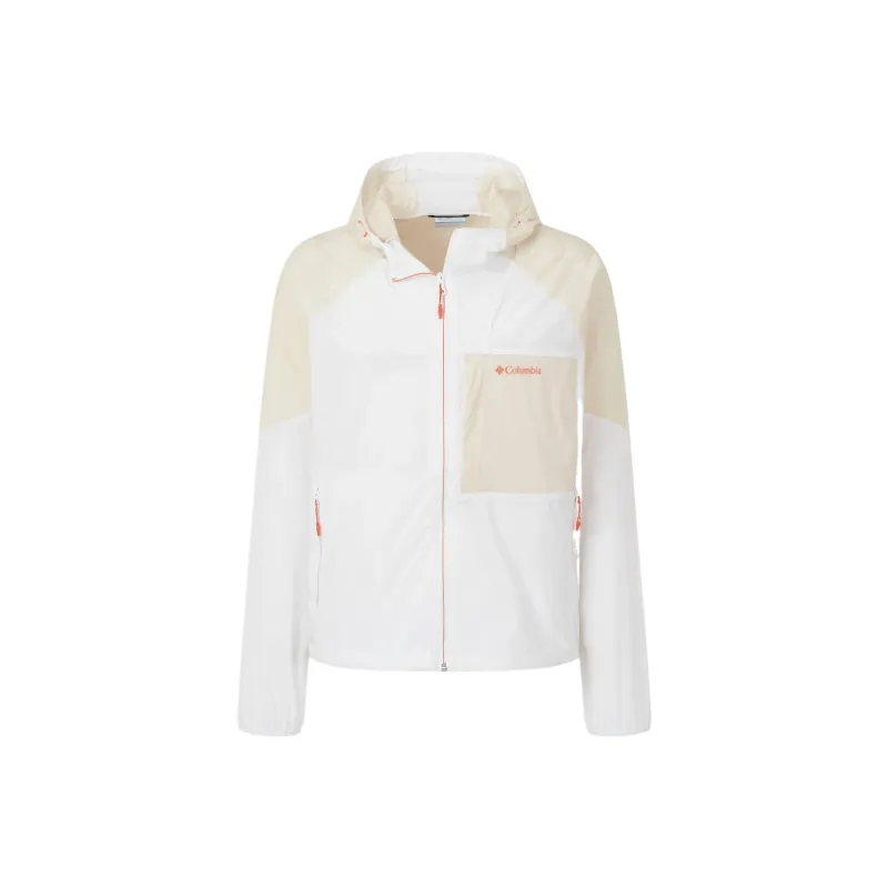 Columbia Jackets Women's White-0
