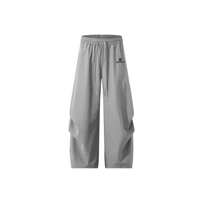 SOIE Casual Pants Unisex-7