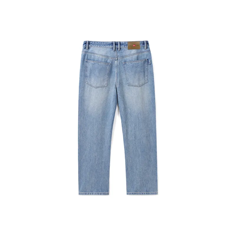 Lee Cooper Jeans Unisex Blue-1