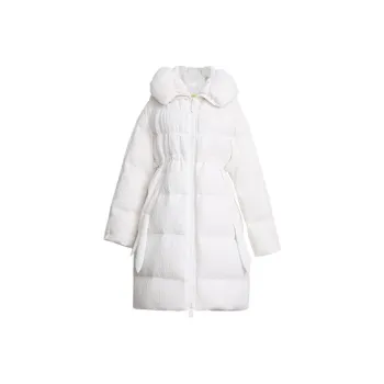 ROEYSHOUSE Down Jacket Women's White