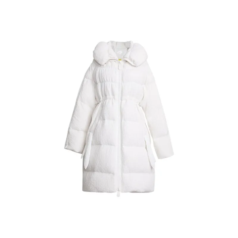 ROEYSHOUSE Down Jacket Women's White-0