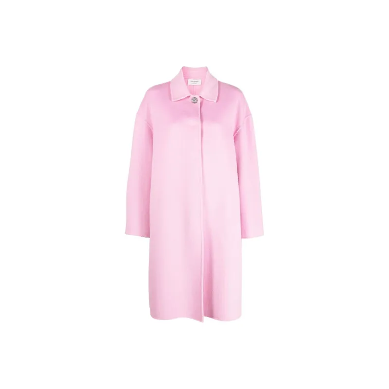 PHILOSOPHY DI LORENZO SERAFINI Embellished Single-Breasted Coat-0