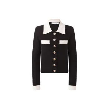 Self portrait Knitwear Women's Black