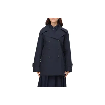SAVE THE DUCK Jackets & Coats Women's Marine Blue
