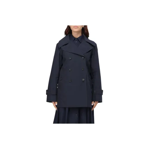 SAVE THE DUCK Jackets & Coats Women's Marine Blue