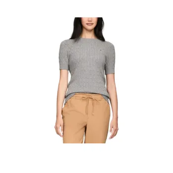 Tommy Hilfiger Knitwear Women's Gray