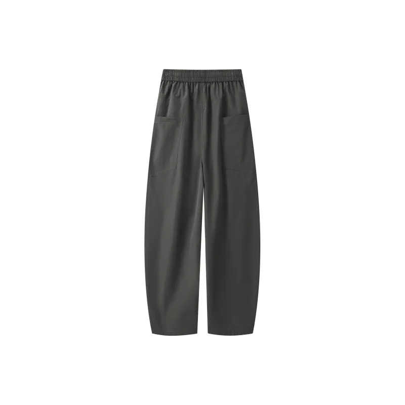 Feiyue Casual Pants Unisex-15