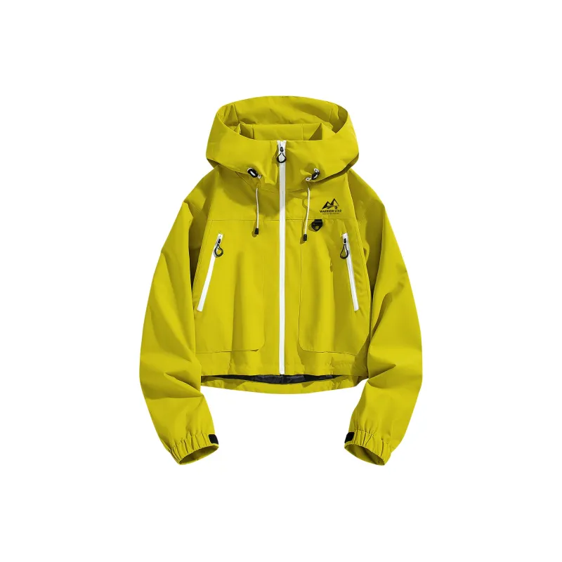 Warrior Jackets & Coats Women's-1