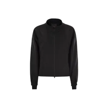HERNO Cropped Jacket