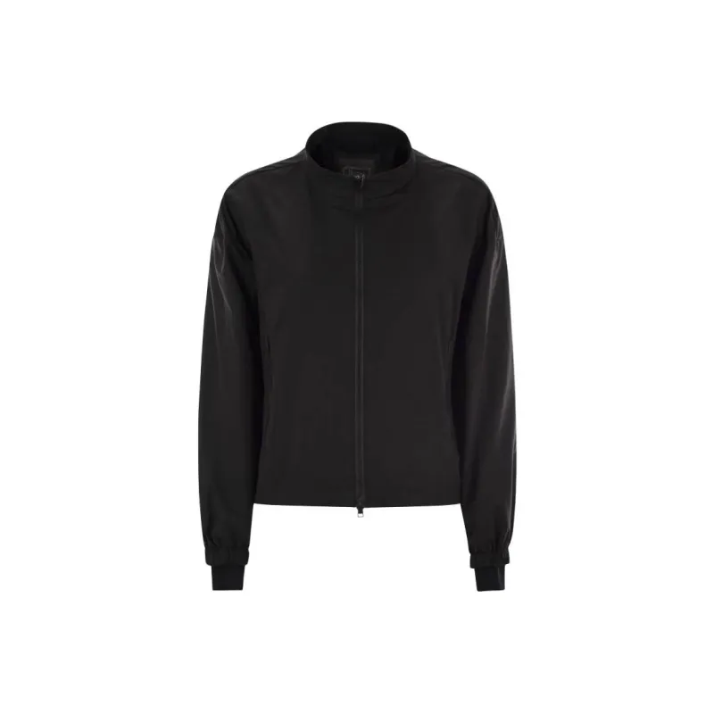 HERNO Cropped Jacket-0