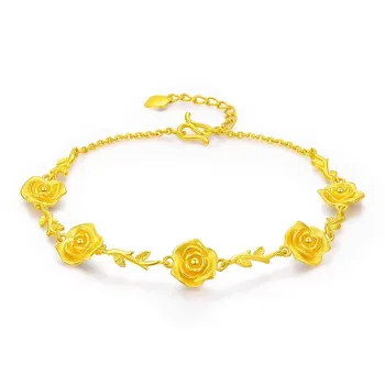 BLESSED BULLET Alloy Bracelets Women's
