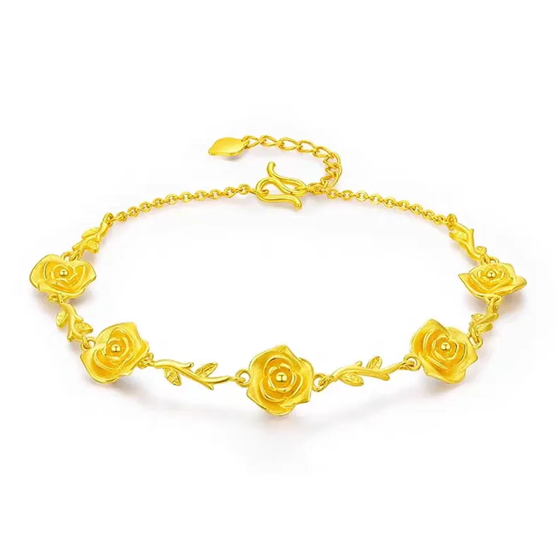 BLESSED BULLET Alloy Bracelets Women's-0