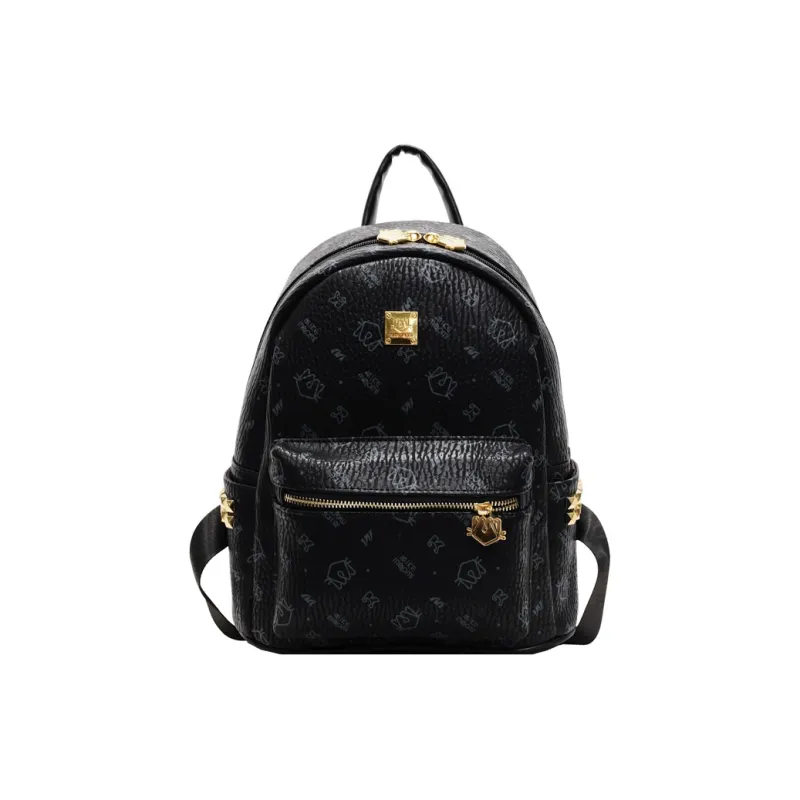 URBAN FOREST PU Backpack Women's Multicolor-9