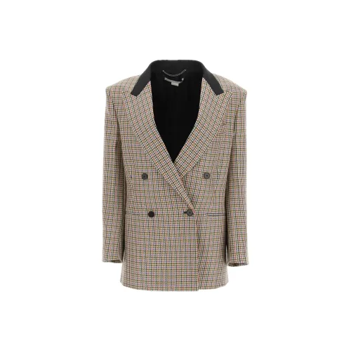 Stella McCartney Business Suits Women's Beige