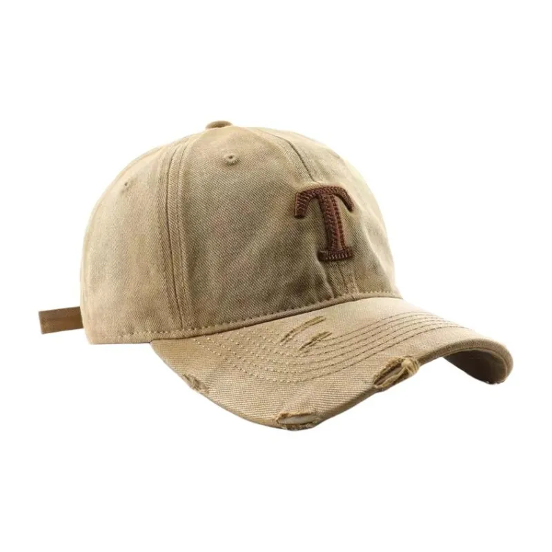 Banner The Piggy Cotton Baseball Caps Unisex-8