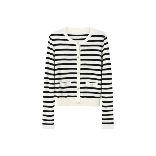 NINE WEST Knitwear Women's White