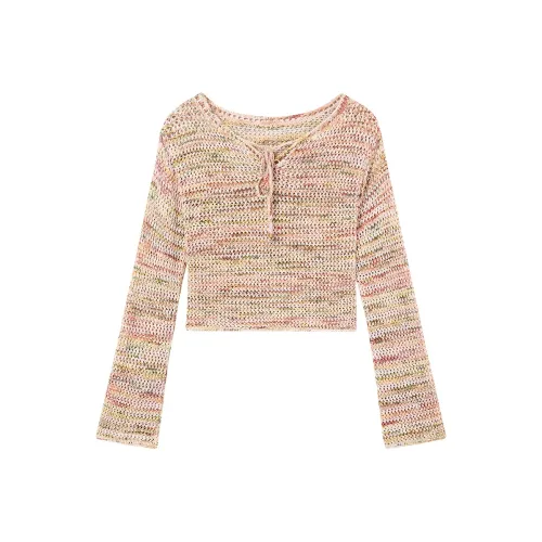 Miss Sixty Knitwear Women's Orange