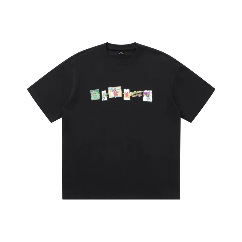 The Simpsons T Shirts Unisex-2