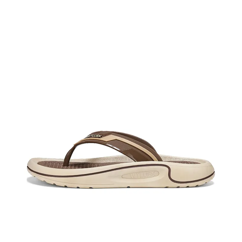 YUZHAOLIN Abrasion Resistant Slip Resistant Flip Flops Men's-4