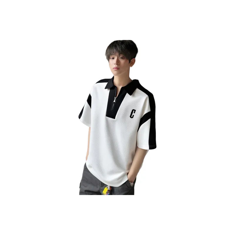 CHOUCHOUS ChouChou Polo Shirts Unisex-4