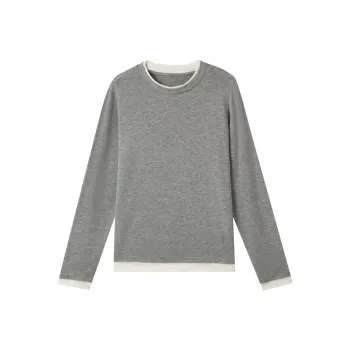 TIANSHAN Knitwear Regular Women's Mica Gray