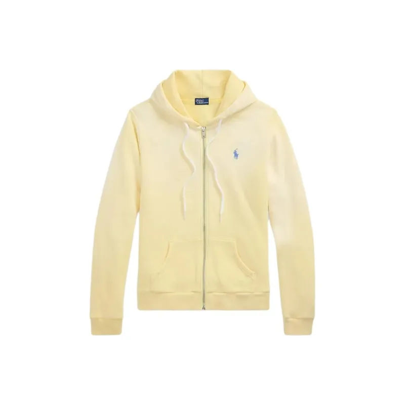Polo Ralph Lauren Zip front Hoodie-0