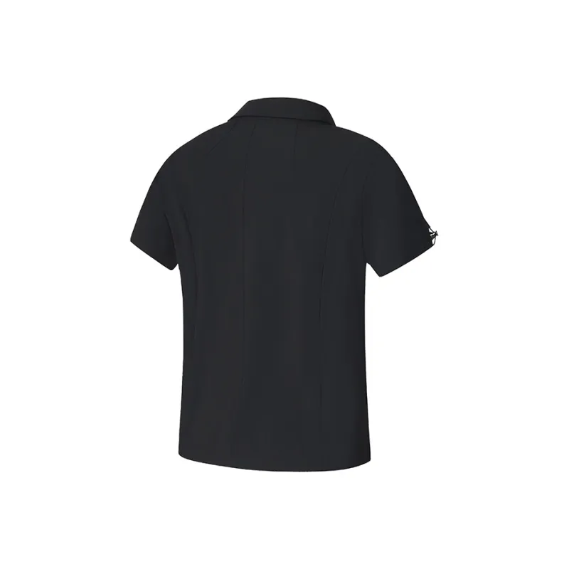 FILA Golf Series Knitwear Women's Pitch Black-2