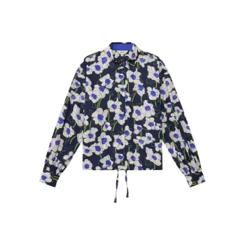 HAZZYS Shirts Women's Navy Blue
