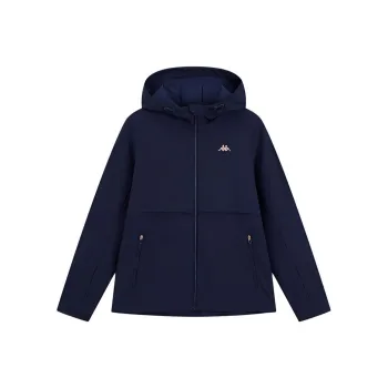 Kappa SS24 Jackets & Coats Women's Midnight Blue