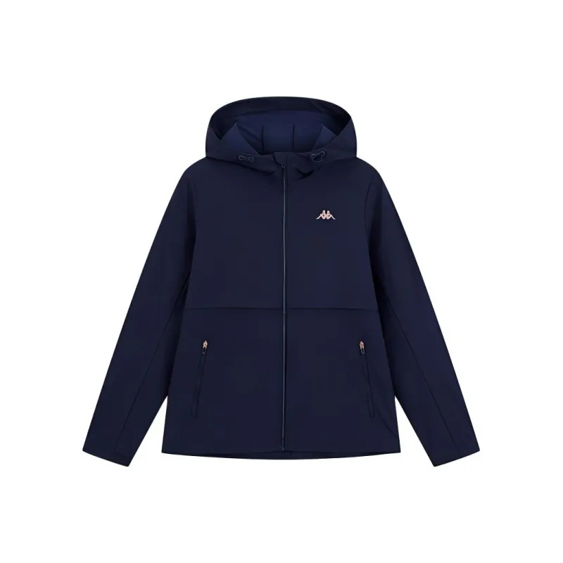 Kappa SS24 Jackets & Coats Women's Midnight Blue-0