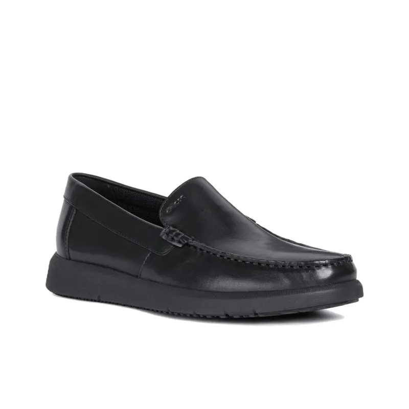 GEOX Errico Loafers Men's Black-1