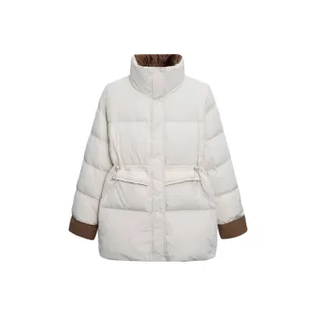 BASIC HOUSE Down Jacket Women's