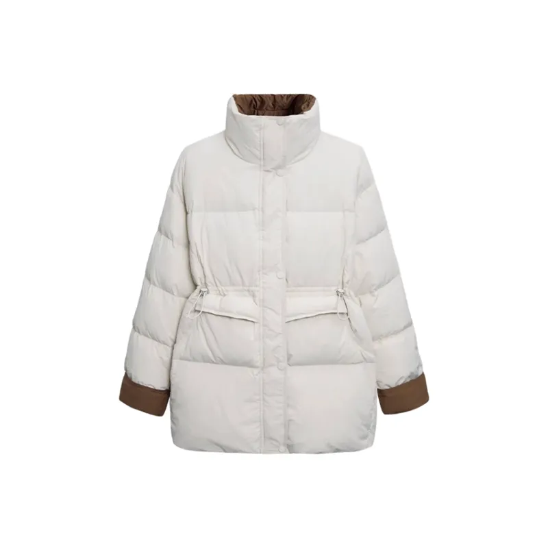 BASIC HOUSE Down Jacket Women's-0