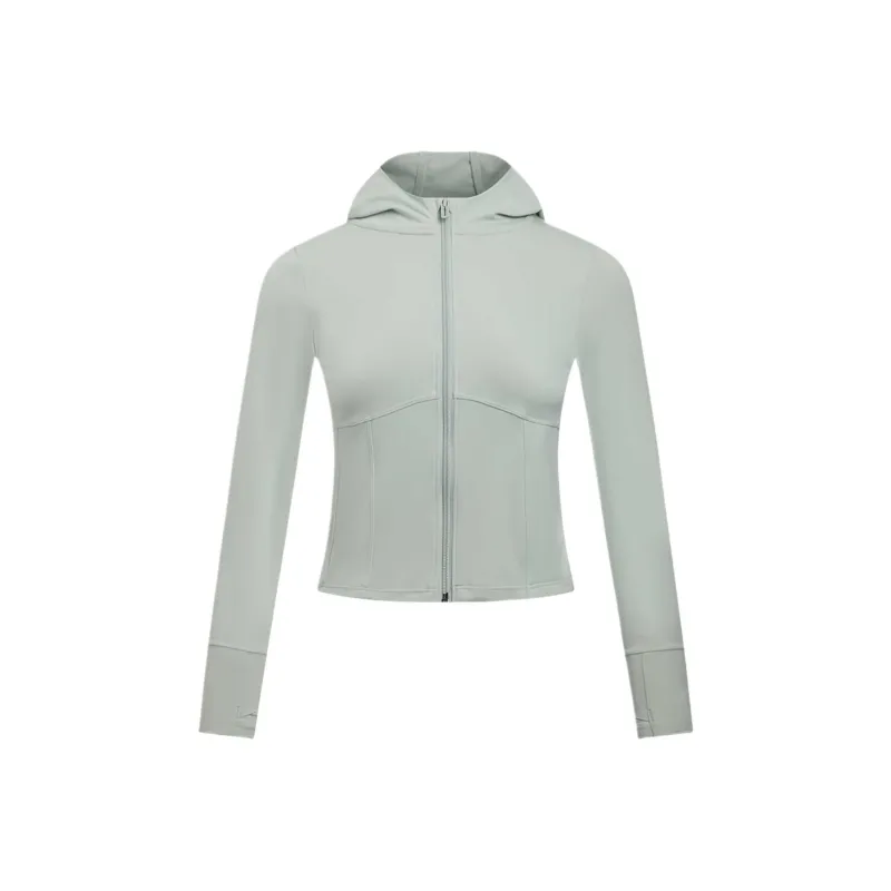 Under Armour Meridian Jacket Women's Hydrogen Green-0