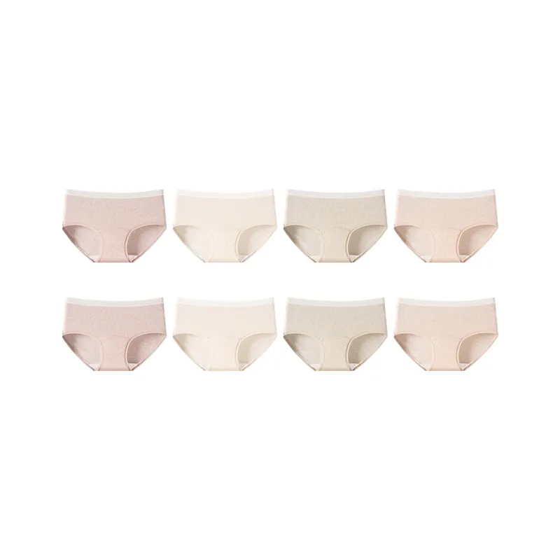 Herbal Primer Underpants Women's Combo Set-31