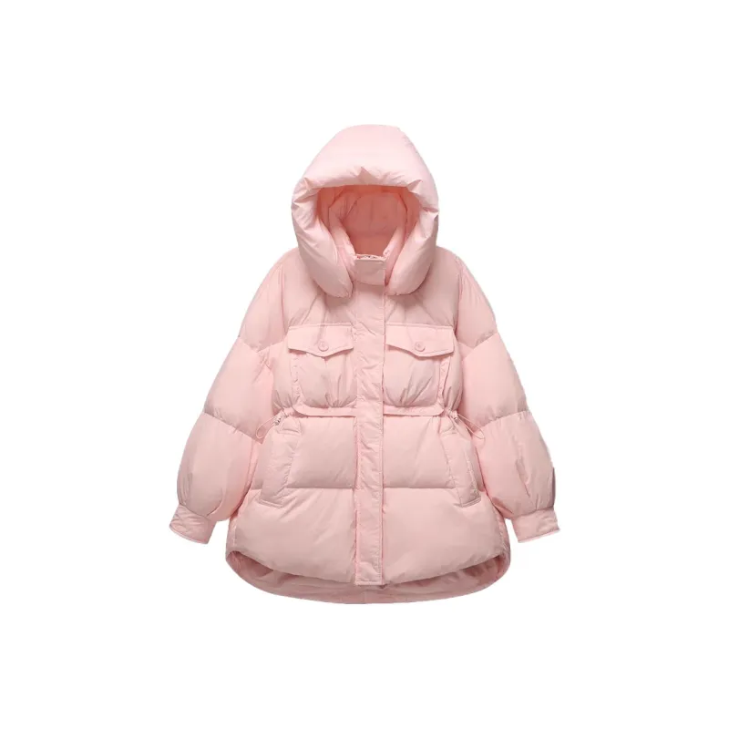 SKYA Down Jacket Women's Purple-2