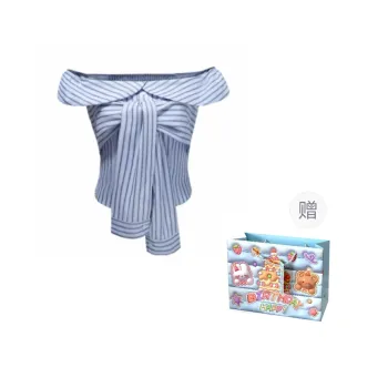 QUIET ANGEL Shirts Women's Blue