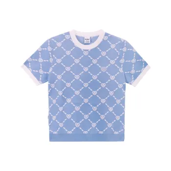 GOLF Knitwear Women's Light Blue