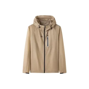 OUTDOOR PRODUCTS UV Protection Sun Protection Clothing Men's Beige Umber