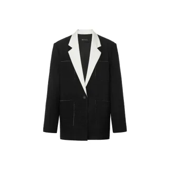 MO&CO Business Suits Women's Black