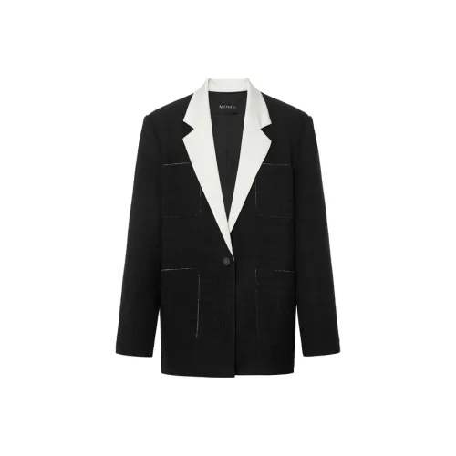 MO&CO Business Suits Women's Black