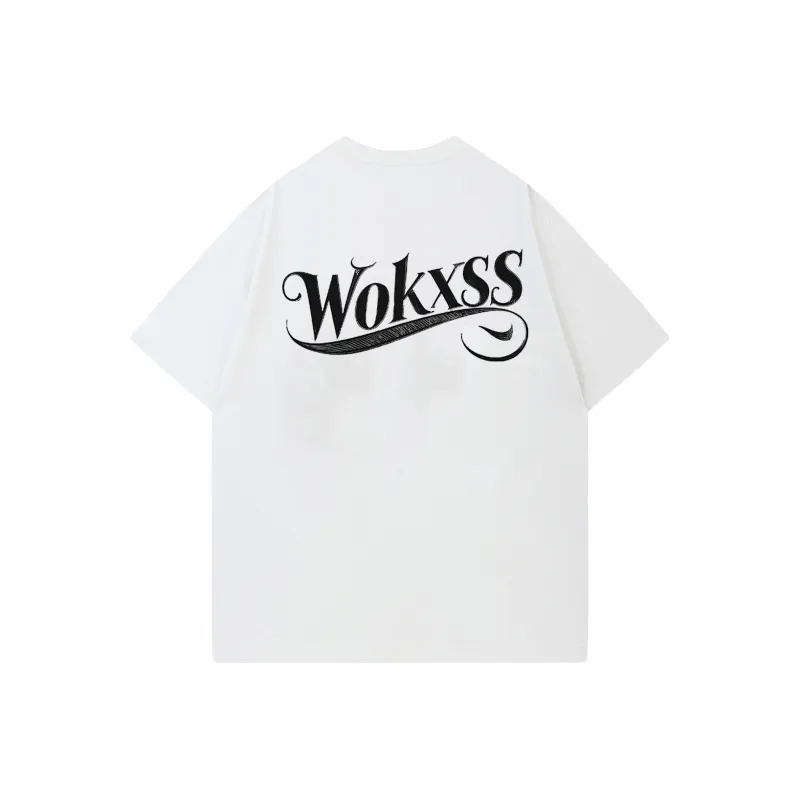 WOKXSS T Shirts Unisex-0