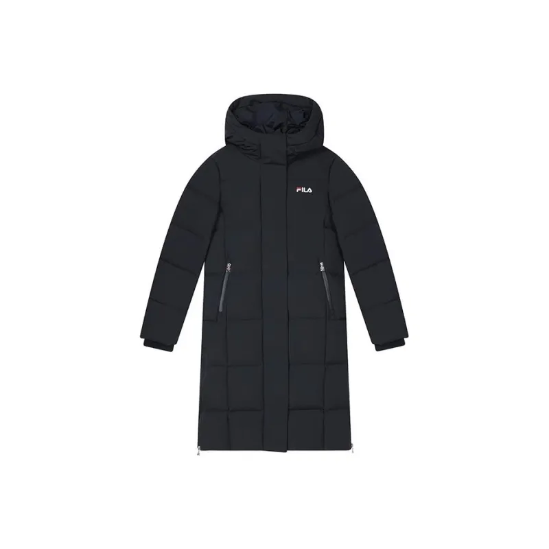 FILA Down Jacket Women's Legend Blue-0