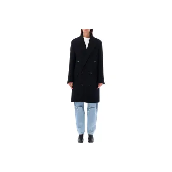 AMIPARIS Crossover Coat 'Black'