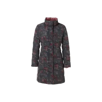 QIAOWANNI Down Jacket Women's Ceramic Pink
