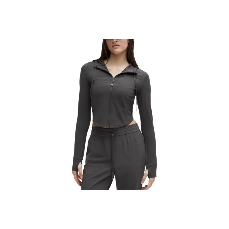 Lululemon Jacket Women's Graphite Gray/GGRE-0