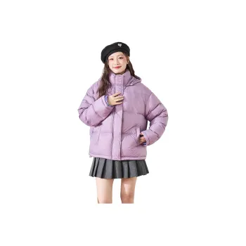 Tonlion Down Jacket Women's Violet